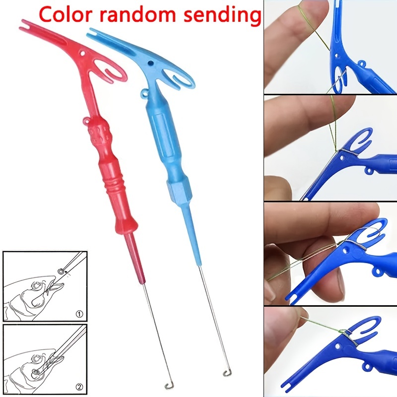 Fishing Equipment For Trout - 1 buah 3 in 1 alat