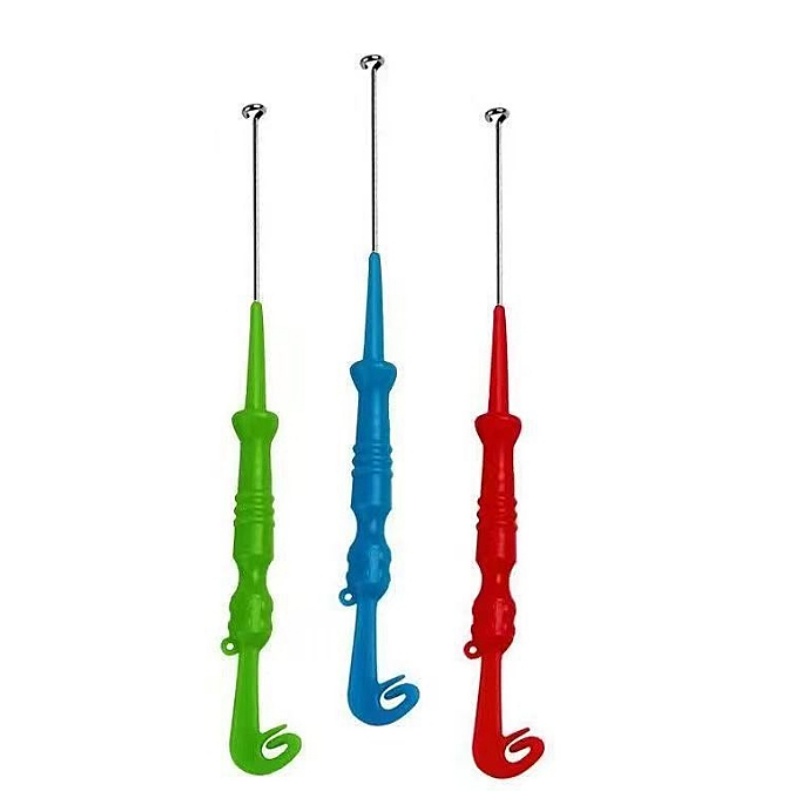 Used Fishing Equipment Near Me - Alat pengikat simpul kuku lalat Universal,