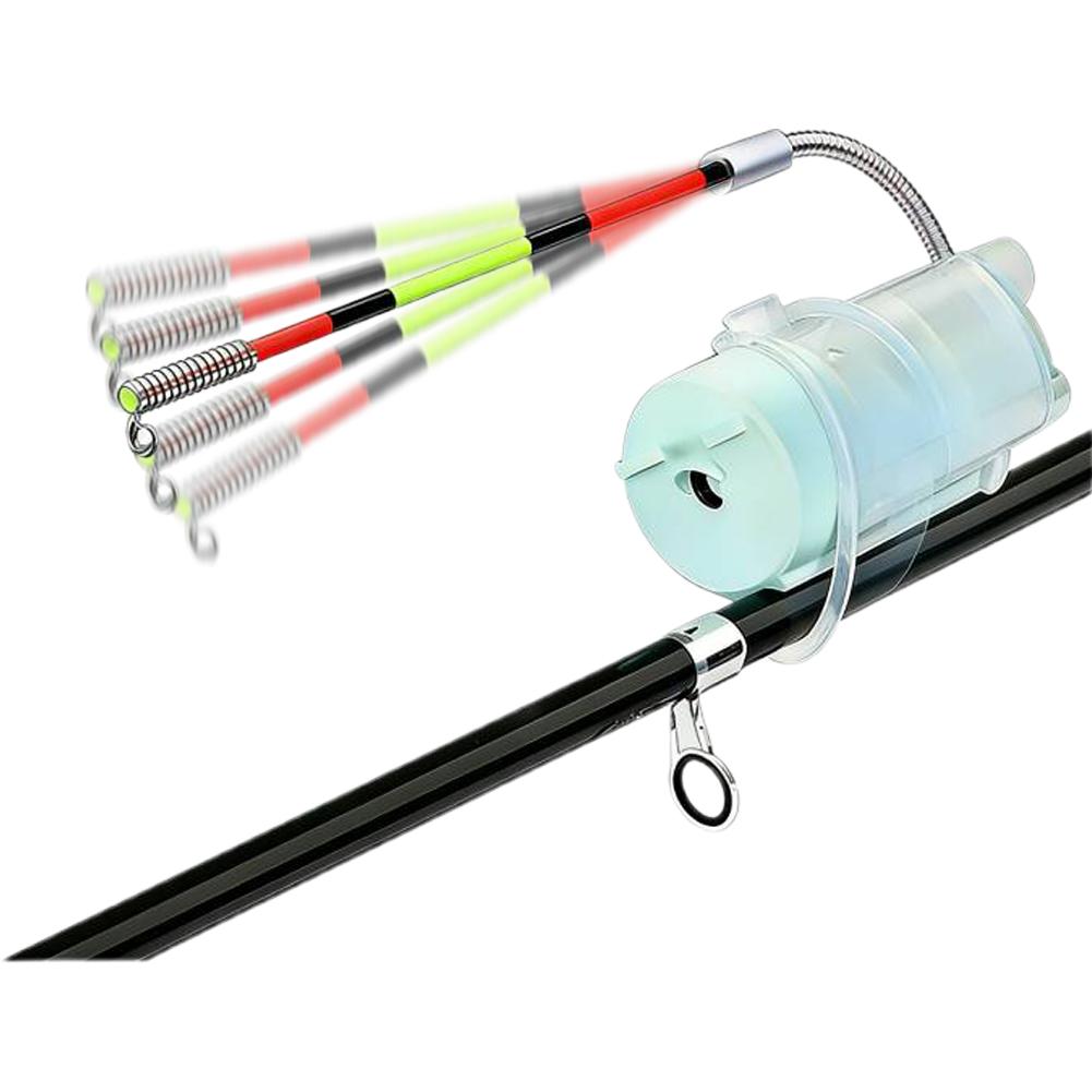 Night Float Fishing - Alarm Gigitan Ikan Malam Hari dengan
