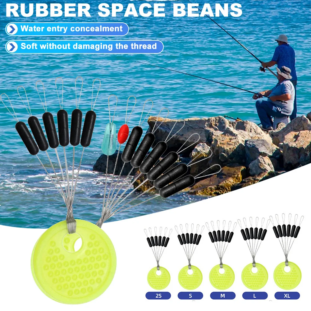 Fishing Equipment And Gear - Tongkat pancing karet ruang angkasa 60