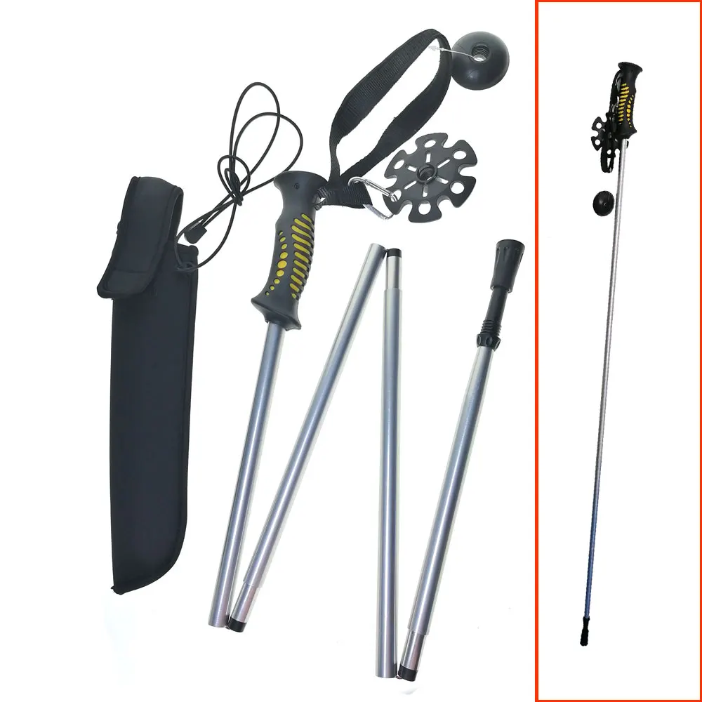 Fishing Equipment For Trout - 139Cm Tongkat Pancing Terbang Ringan Staf