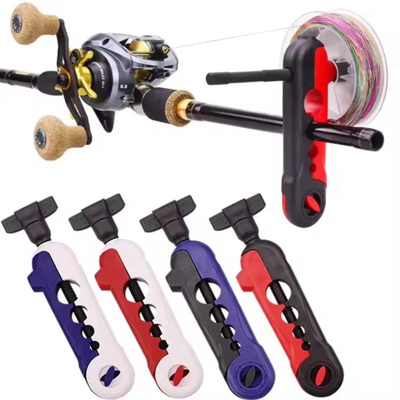 Fishing Equipment Rod - Penggulung Tali Pancing Universal Portabel yang