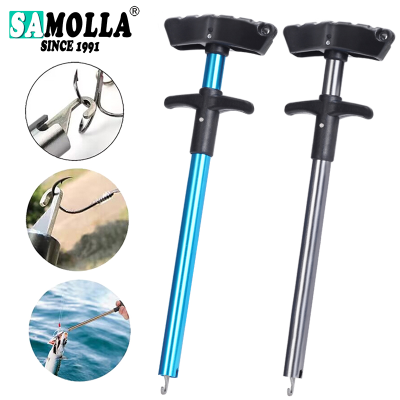 Used Fishing Equipment Near Me - Pelepas kait pancing portabel, alat pelepas