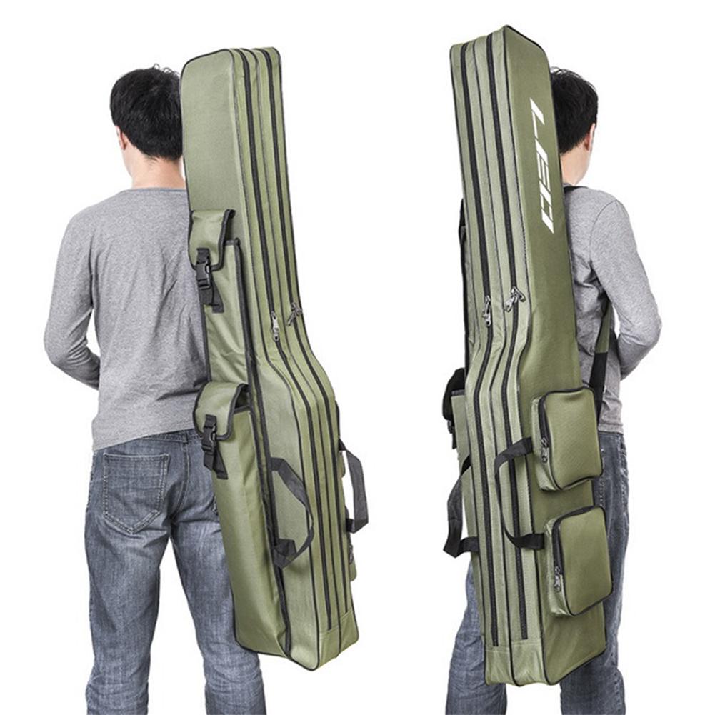 Fishing Equipment And Gear - Tas Joran Pancing Lipat Portabel 1.3M