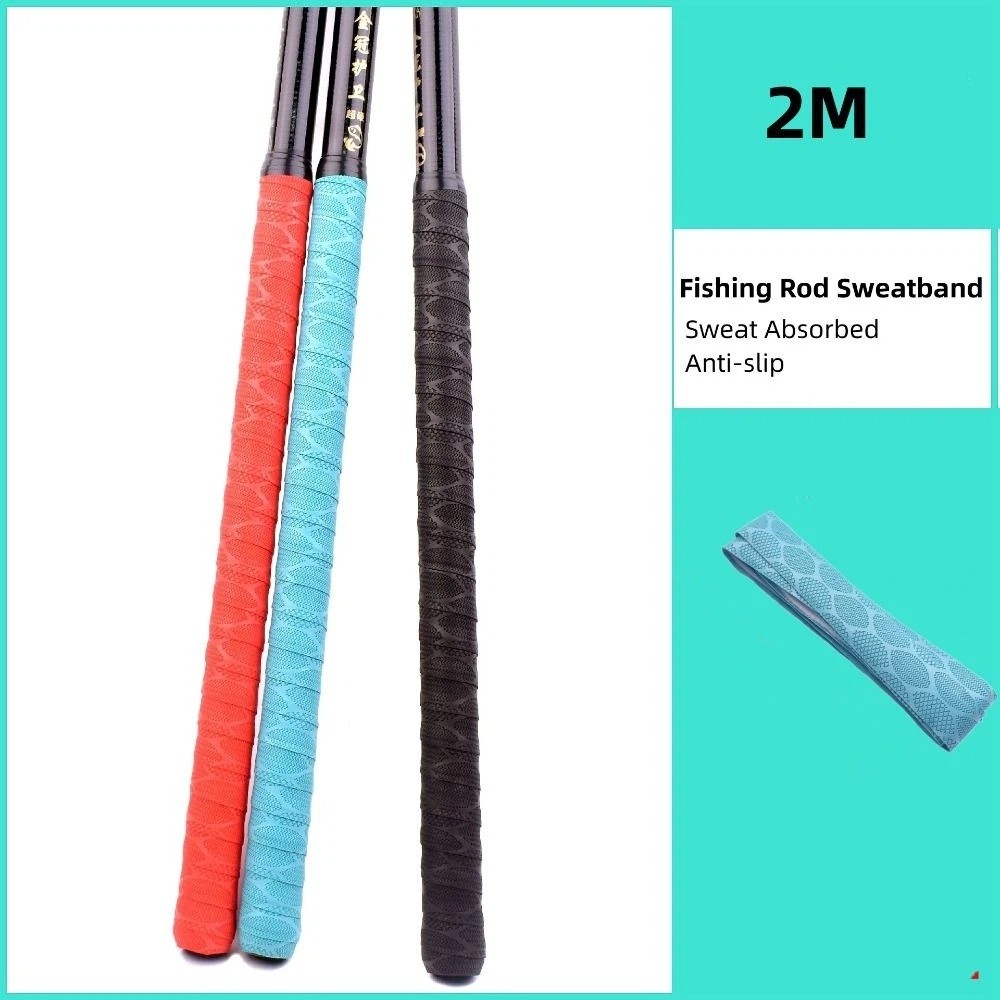 Fishing Rod Glove - Pita Pegangan Baru 2M Anti-Selip Tebal
