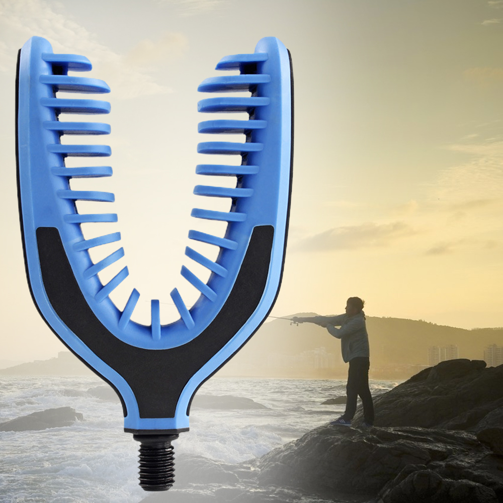 Fishing Rod Glove - Penyangga Joran Pancing, Kepala Penyangga Joran