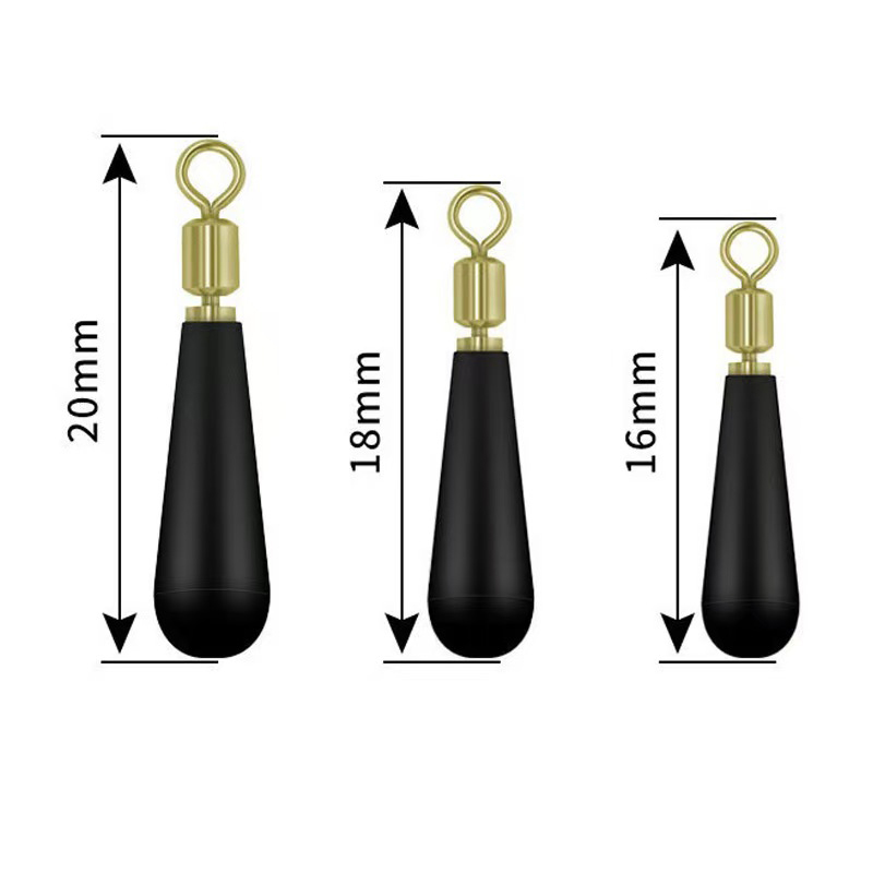 Fishing Equipment For Trout - Aksesori Rig Pancing Ikan Mas Air
