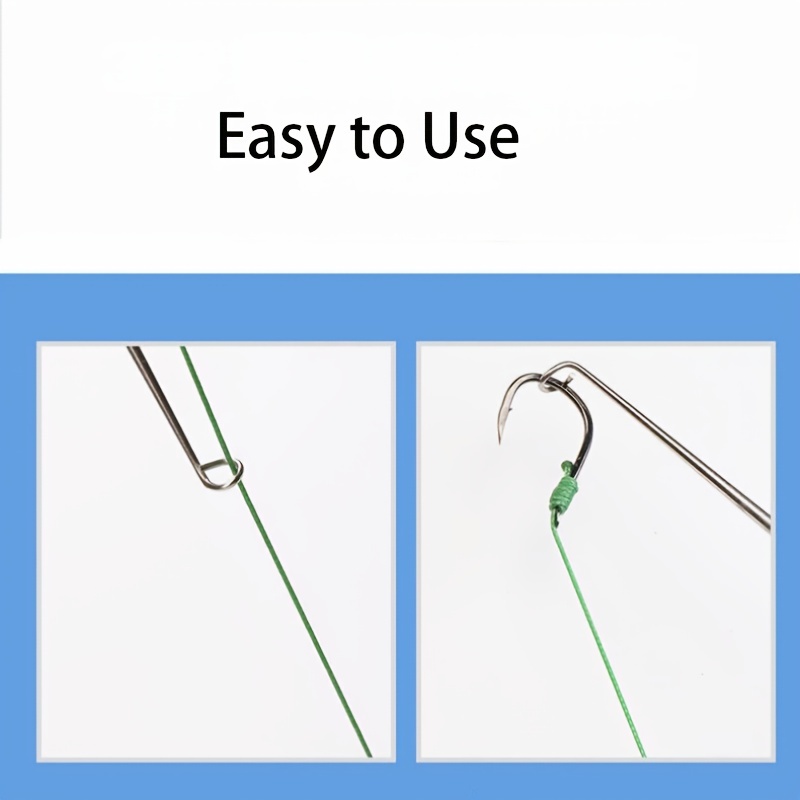 1 buah 3 in 1 alat pengikat si - Fishing Equipment For Trout ulasan dan harga