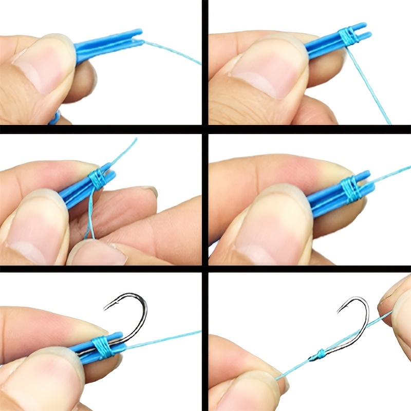 1 buah 3 in 1 alat pengikat si - Fishing Equipment For Trout ulasan dan harga