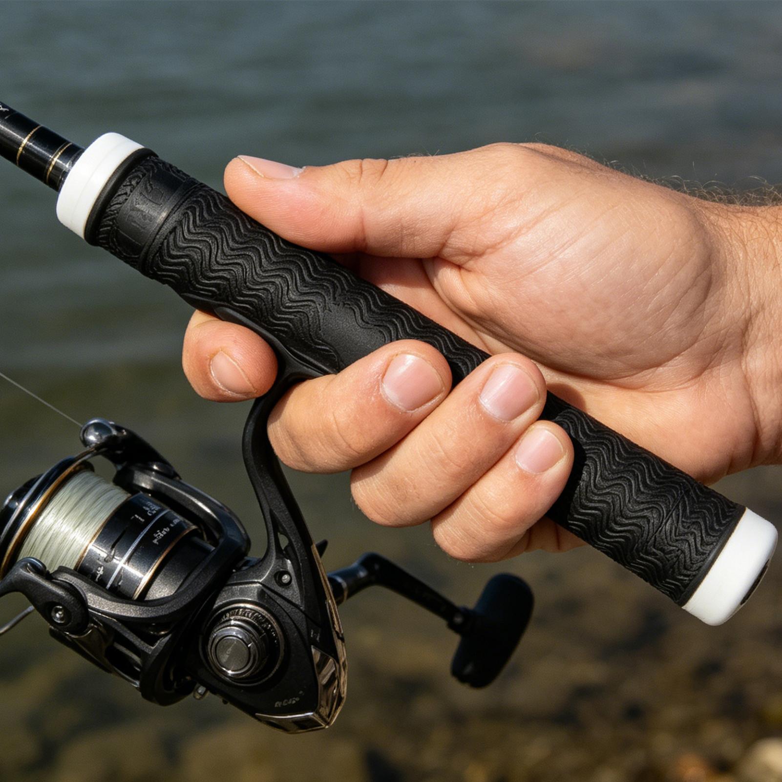 Pegangan Joran Pancing Anti Se - Fishing Rod Glove ulasan dan harga