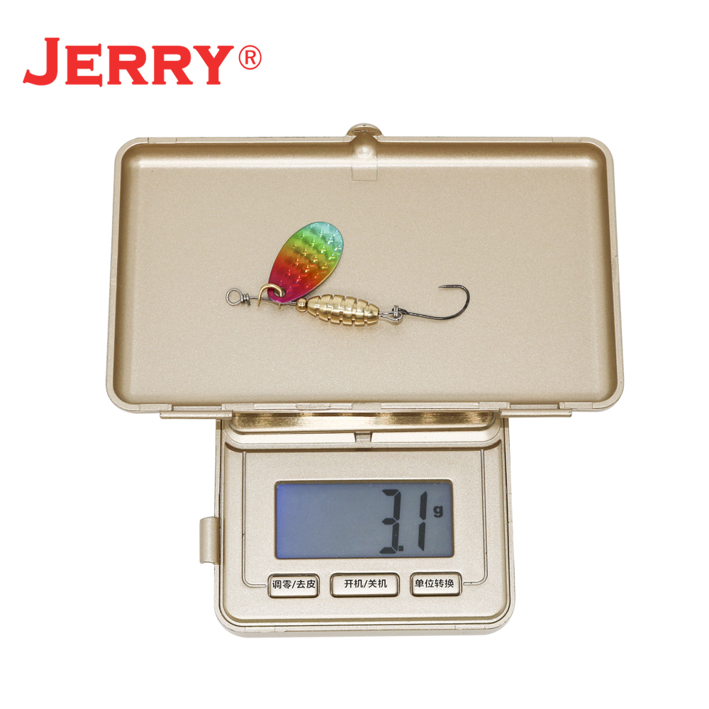 Jerry Spear umpan pemintal log - Fishing Equipment For Trout ulasan dan harga