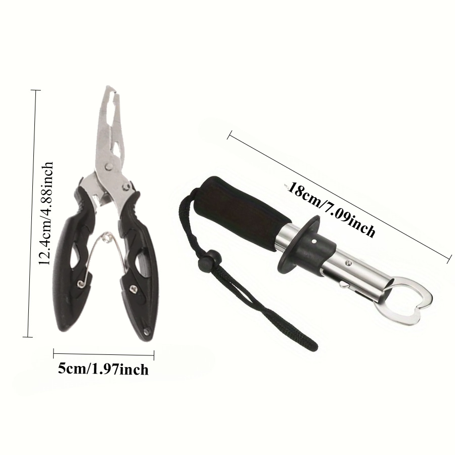 2 Buah Set Pengontrol Ikan Ter - Used Fishing Equipment Near Me ulasan dan harga
