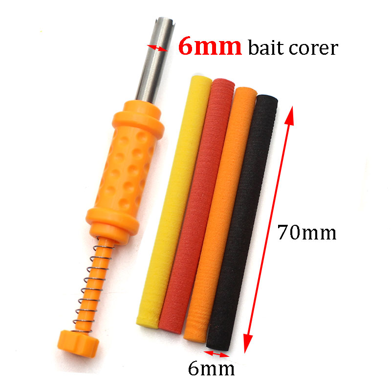 Kit Alat Pancing Ikan Mas 6Mm/ - Fishing Equipment And Gear ulasan dan harga