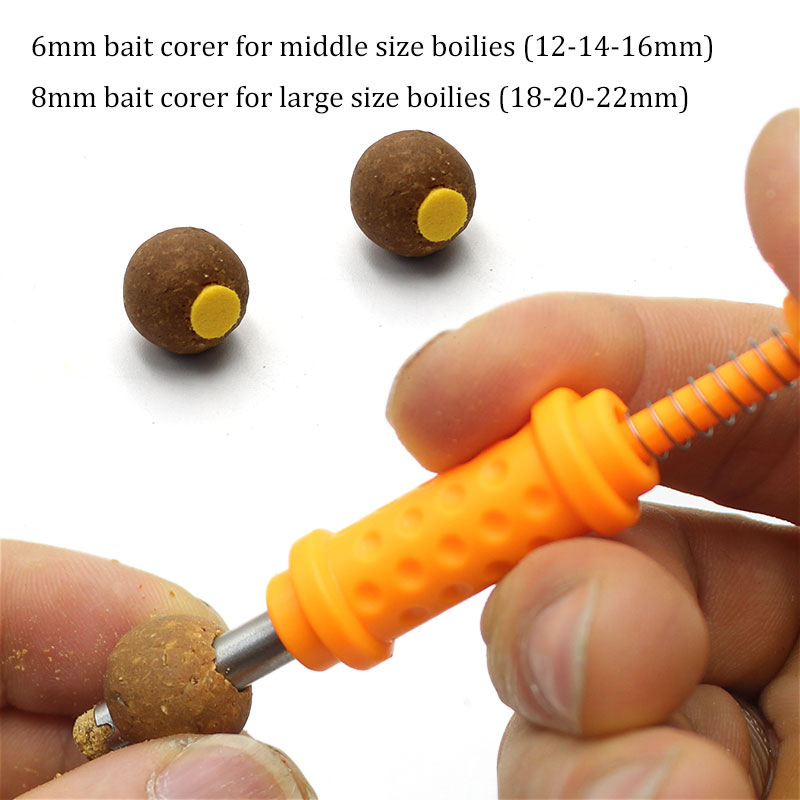 Kit Alat Pancing Ikan Mas 6Mm/ - Fishing Equipment And Gear ulasan dan harga