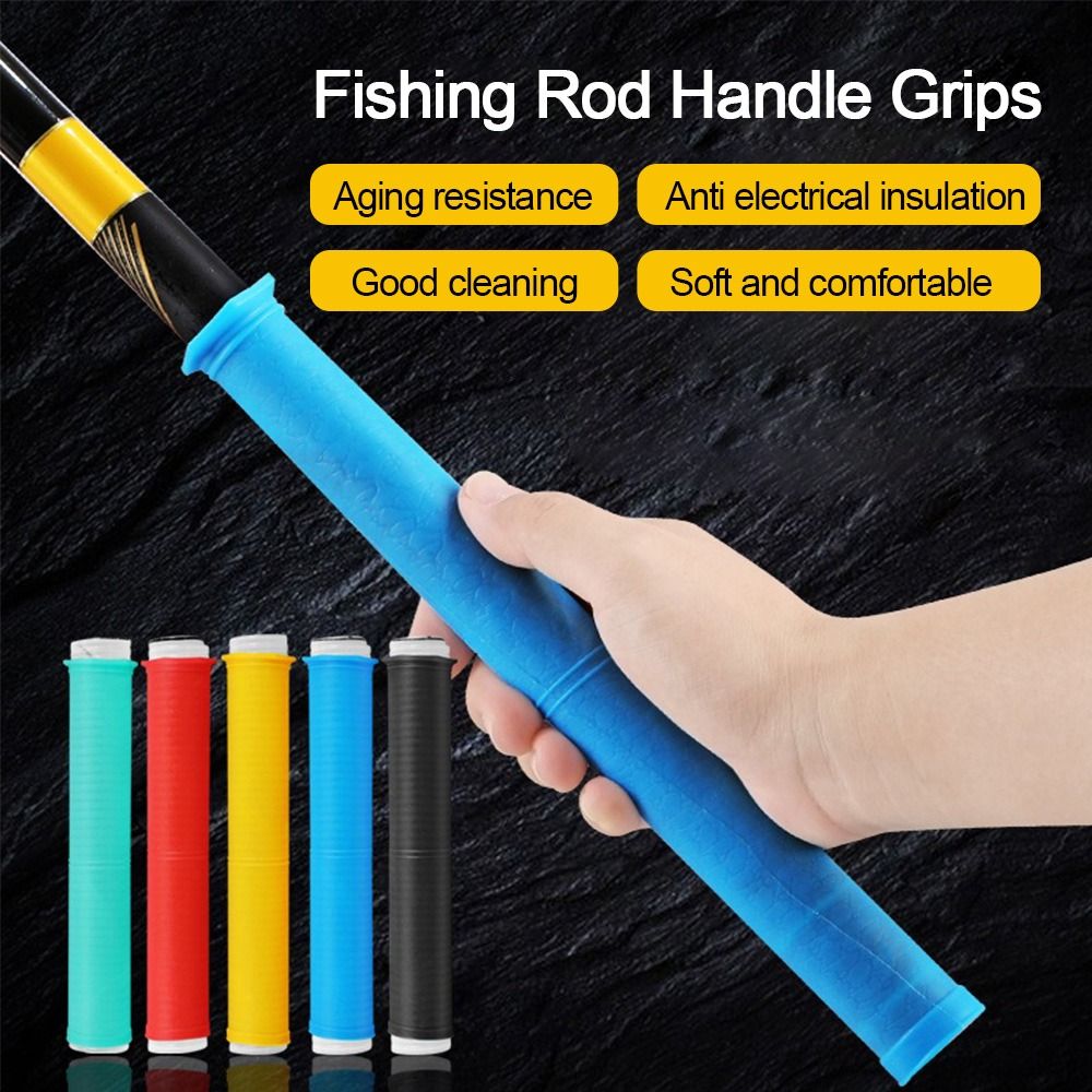 Pembungkus Gagang Joran Pancin - Fishing Rod Glove ulasan dan harga
