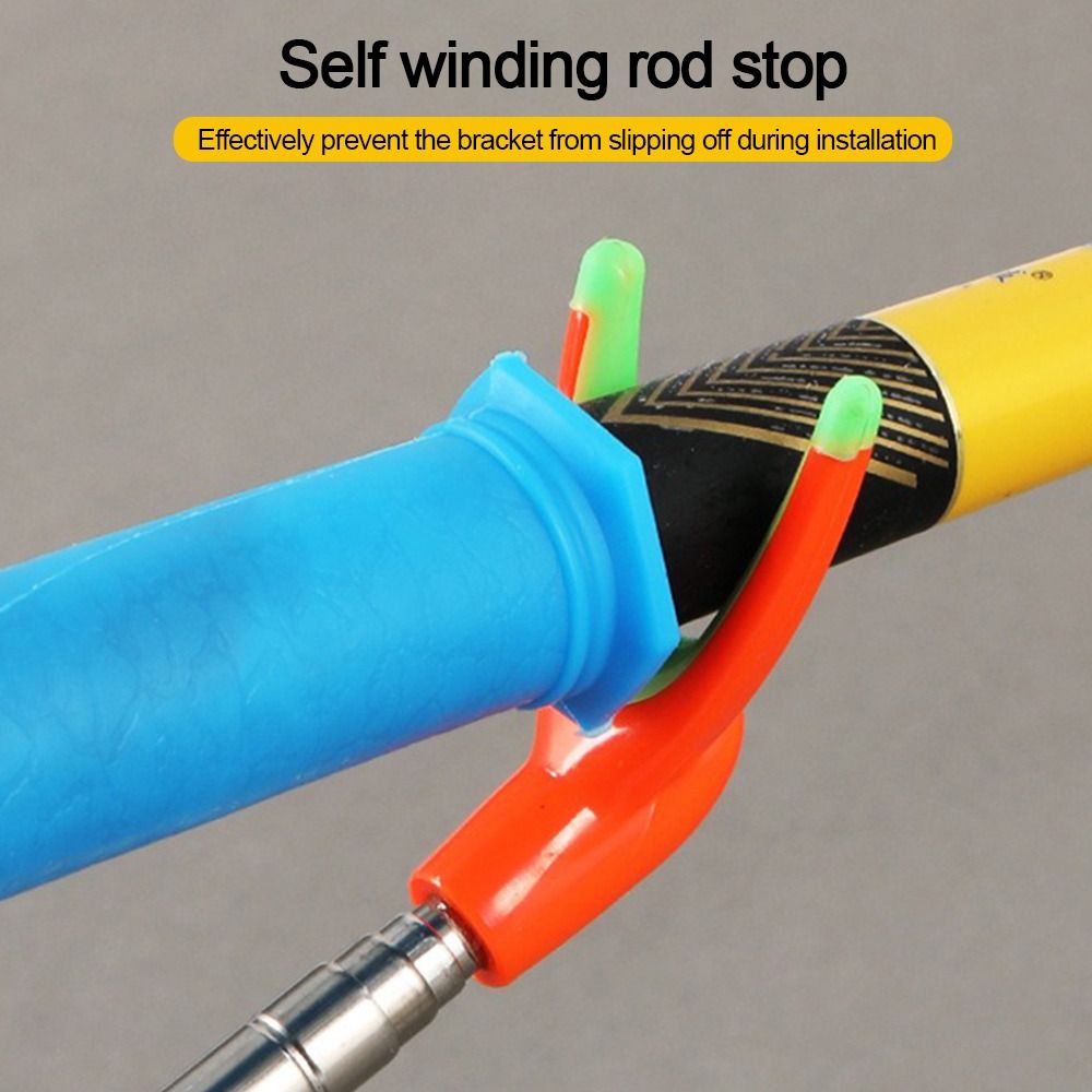 Pembungkus Gagang Joran Pancin - Fishing Rod Glove ulasan dan harga