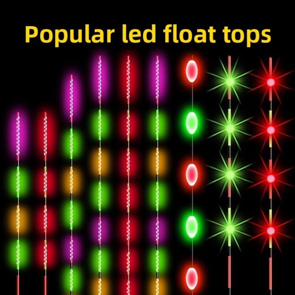 Pelampung Elektronik LED Super - Night Float Fishing ulasan dan harga