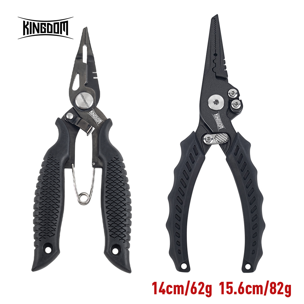 Kingdom Tang Pancing Multifung - Used Fishing Equipment Near Me ulasan dan harga