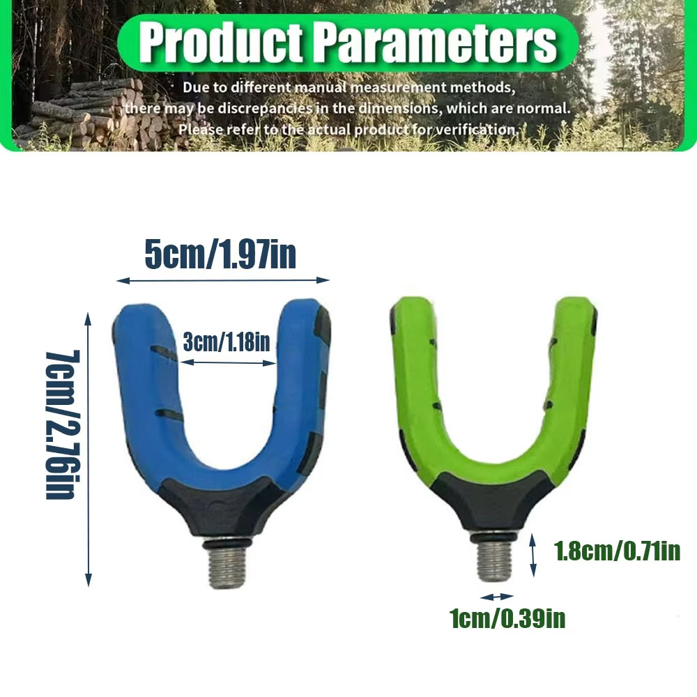 1pc Rigtrip Heavy-Duty Carp Fi - Fishing Rod Glove ulasan dan harga