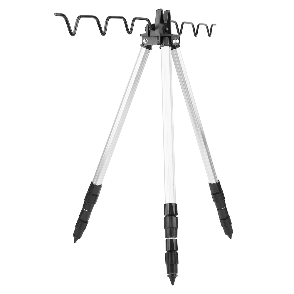 Penyangga Tripod Joran Pancing - Fishing Equipment Rod ulasan dan harga