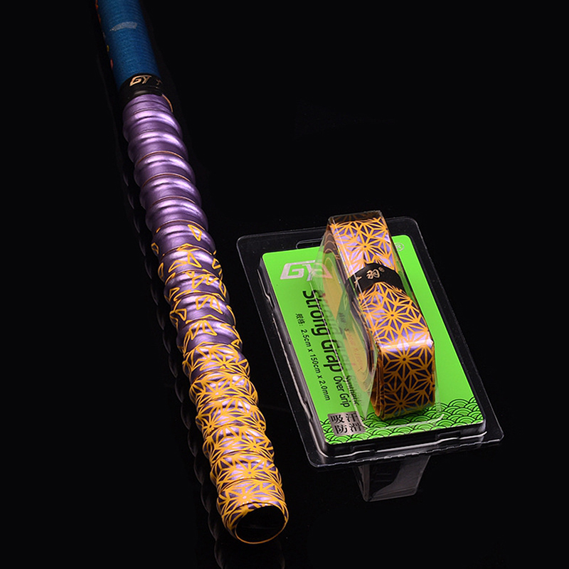 Pita Pegangan Pita Penahan Ker - Fishing Rod Glove ulasan dan harga