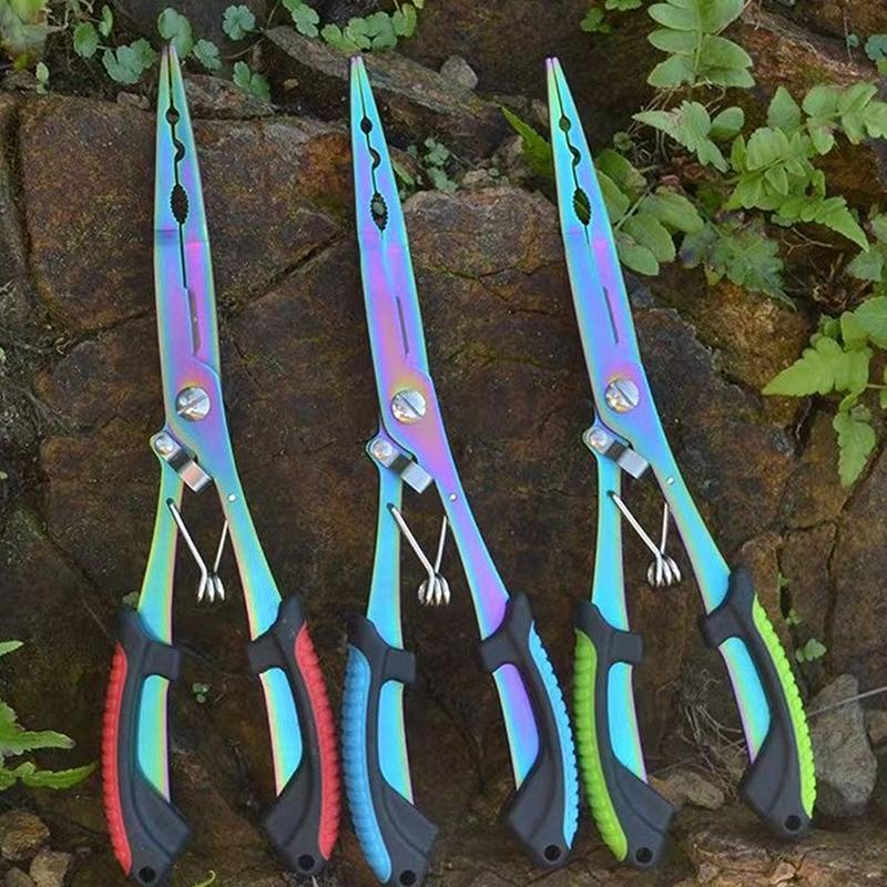 Tang Pancing Baja Tahan Karat  - Used Fishing Equipment Near Me ulasan dan harga
