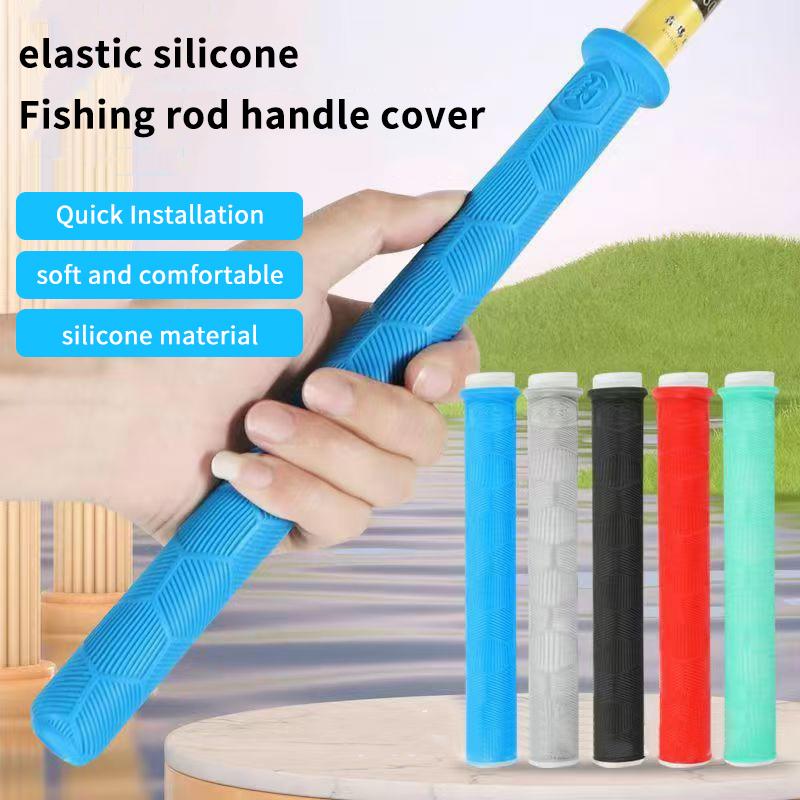 Pembungkus Gagang Joran Pancin - Fishing Rod Glove ulasan dan harga