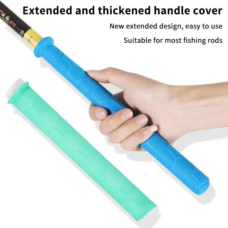 Pembungkus Gagang Joran Pancin - Fishing Rod Glove ulasan dan harga