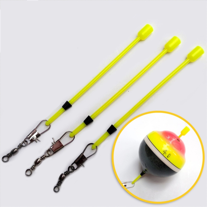 Konektor Eksternal Joran Panci - Night Float Fishing ulasan dan harga