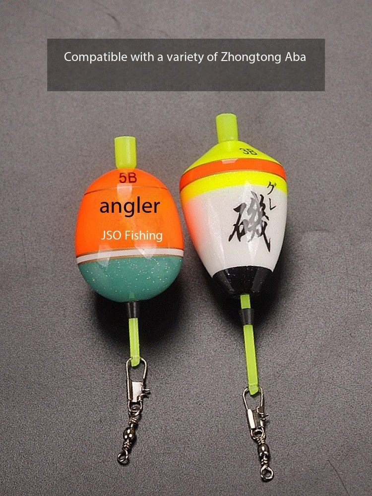 Konektor Eksternal Joran Panci - Night Float Fishing ulasan dan harga