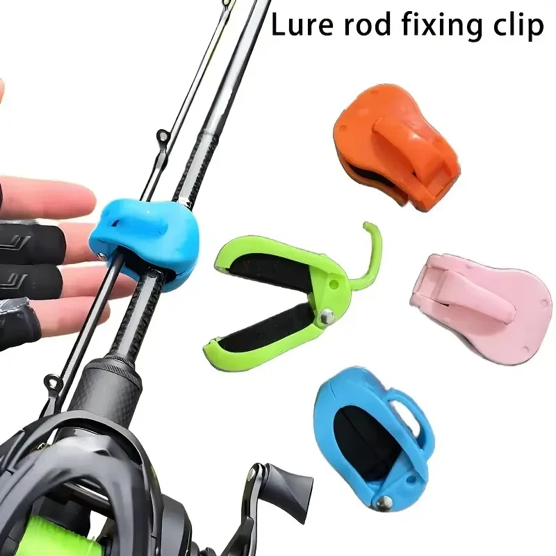 2 Buah Klip Joran Pancing Cepa - Fishing Rod Glove ulasan dan harga
