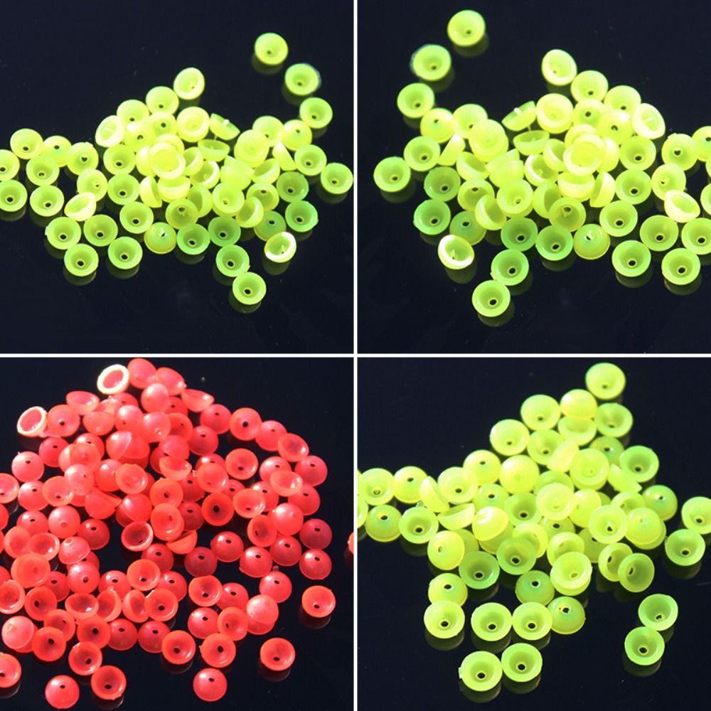 100 Buah 3.0/3.5/4.0/5.0Mm Man - Night Float Fishing ulasan dan harga