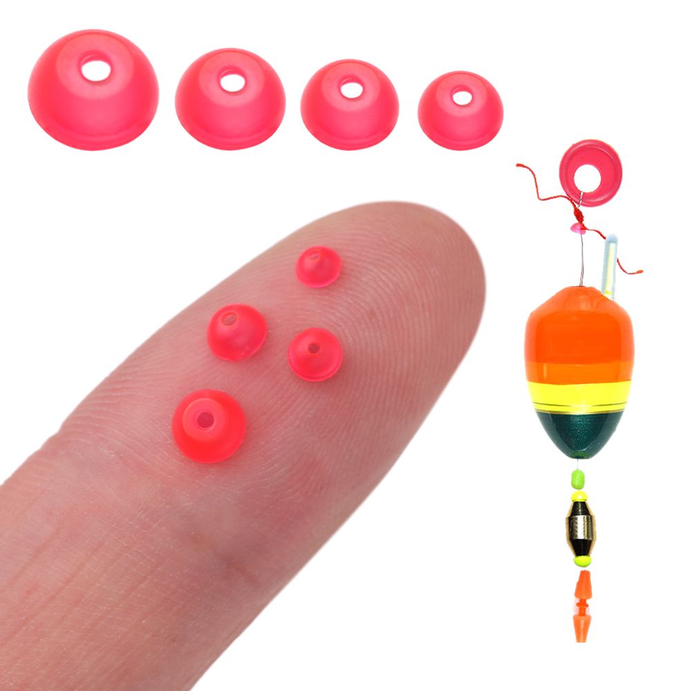 100 Buah 3.0/3.5/4.0/5.0Mm Man - Night Float Fishing ulasan dan harga