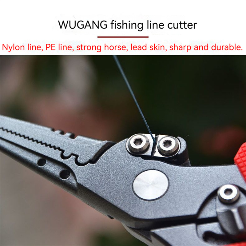 Tang Luya presisi tinggi Tang  - Used Fishing Equipment Near Me ulasan dan harga