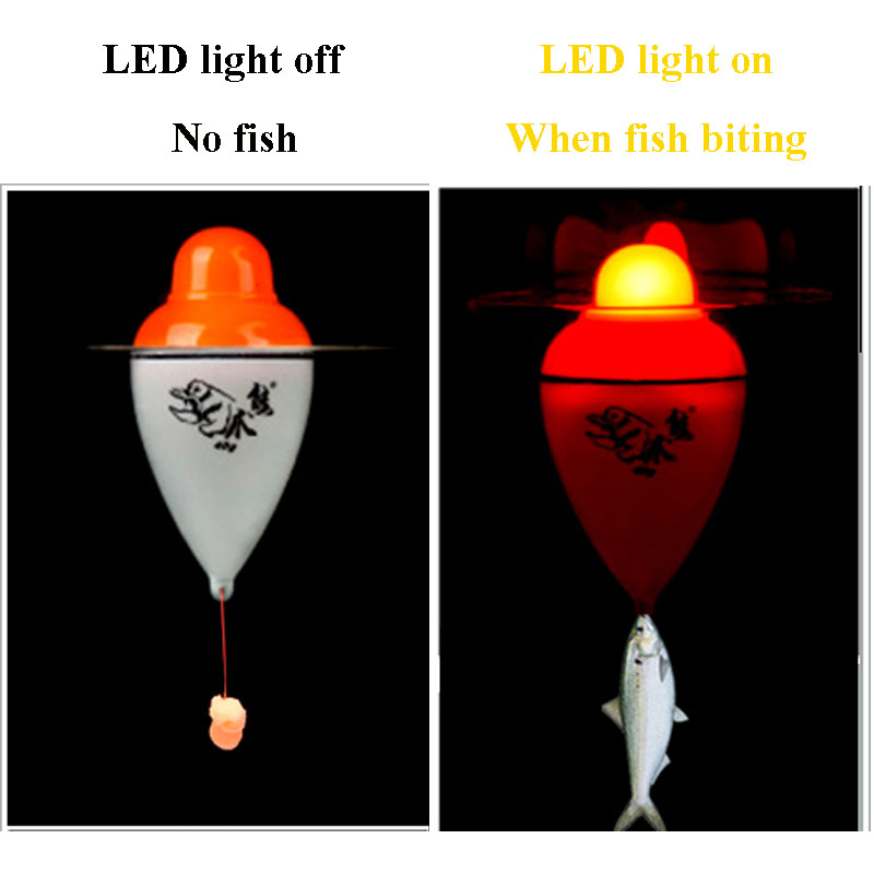 Alarm Pelampung Pancing Pintar - Night Float Fishing ulasan dan harga
