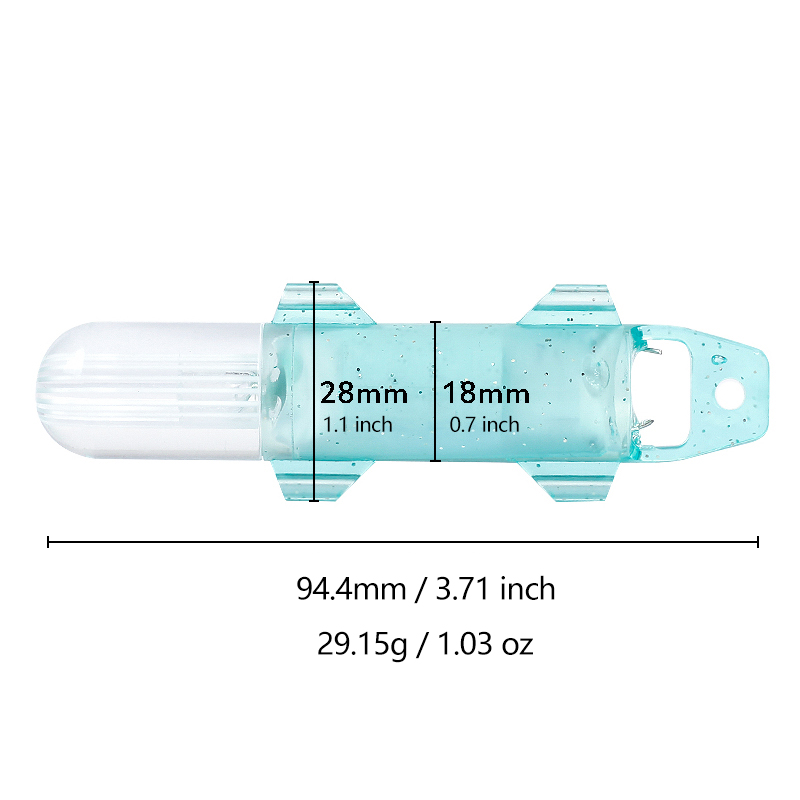 1 buah Lampu Pancing LED Mini, - Fishing Equipment And Gear ulasan dan harga