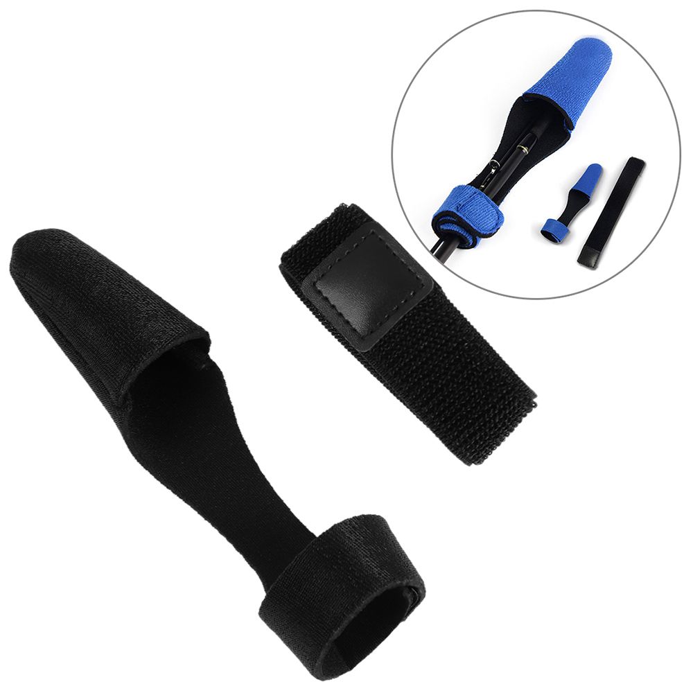 Ujung Joran Pancing Neoprene H - Fishing Rod Glove ulasan dan harga