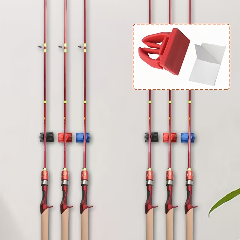 Braket Joran Pancing, Dilengka - Fishing Equipment Rod ulasan dan harga