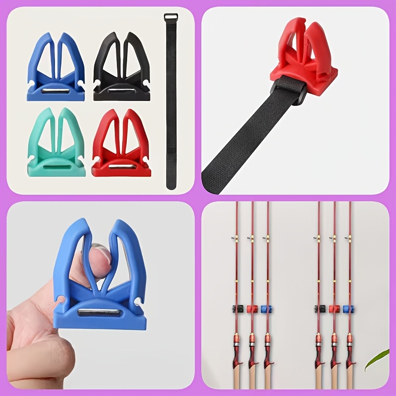 Braket Joran Pancing, Dilengka - Fishing Equipment Rod ulasan dan harga