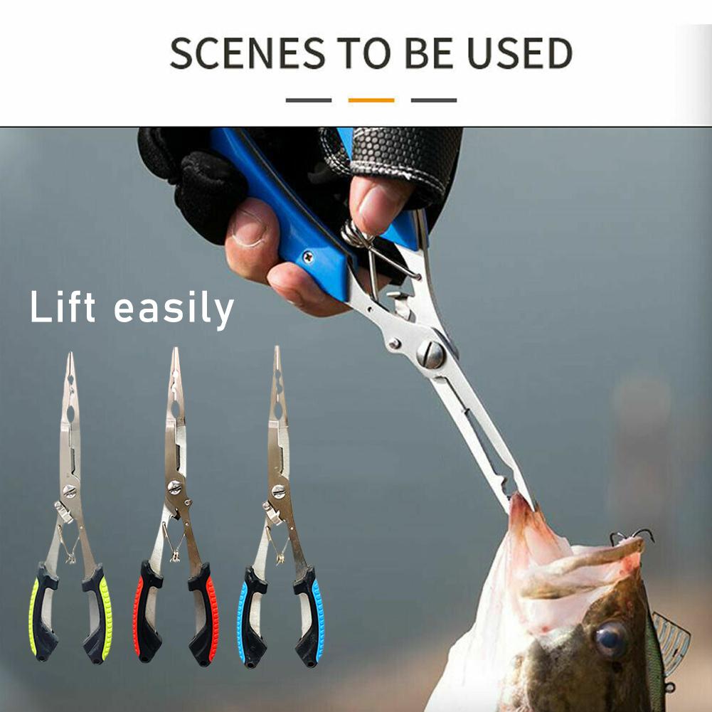 Tang Pancing Baja Tahan Karat  - Used Fishing Equipment Near Me ulasan dan harga