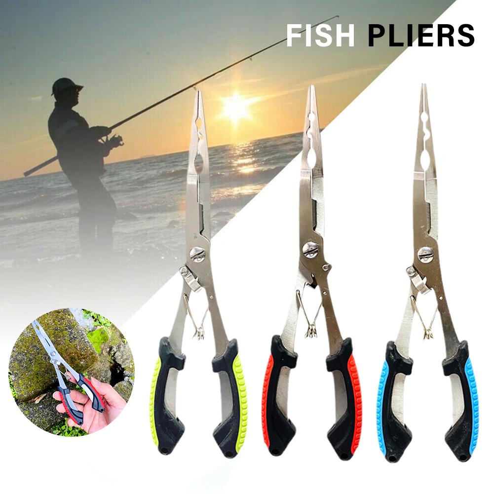 Tang Pancing Baja Tahan Karat  - Used Fishing Equipment Near Me ulasan dan harga