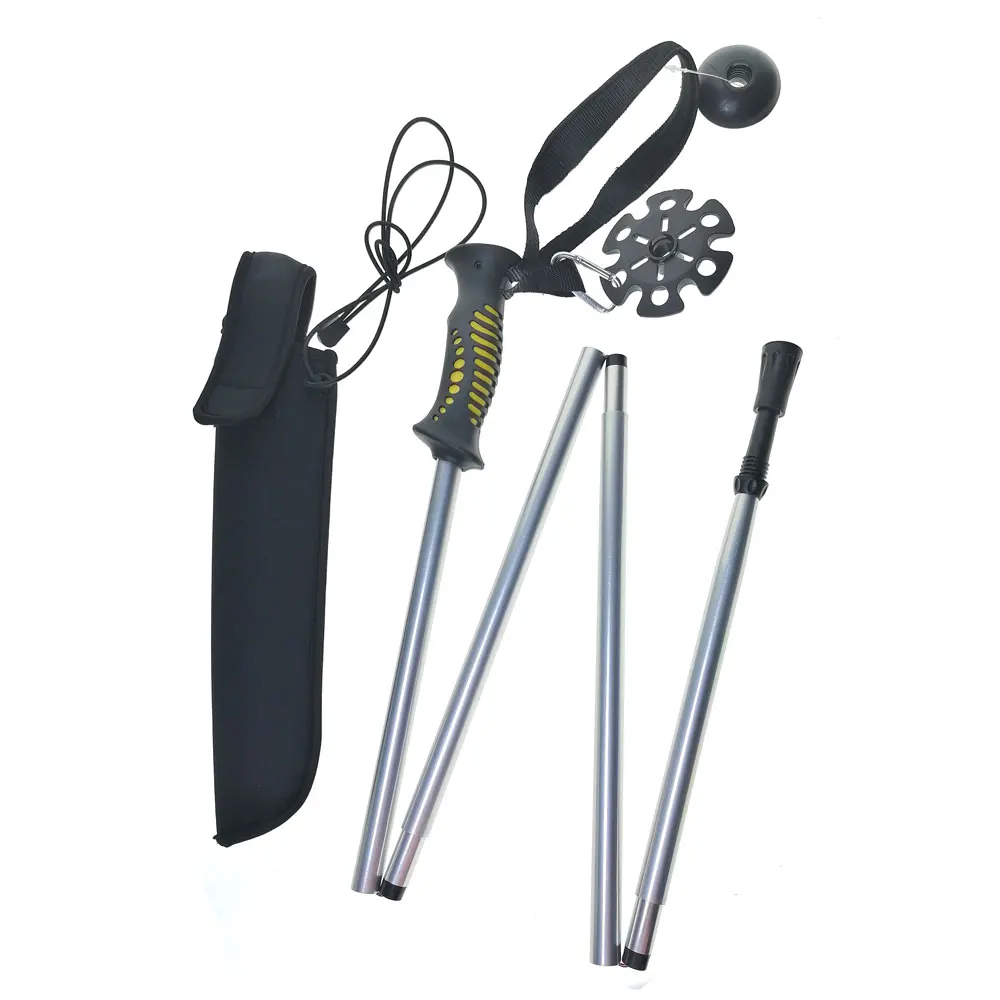 139Cm Tongkat Pancing Terbang  - Fishing Equipment For Trout ulasan dan harga