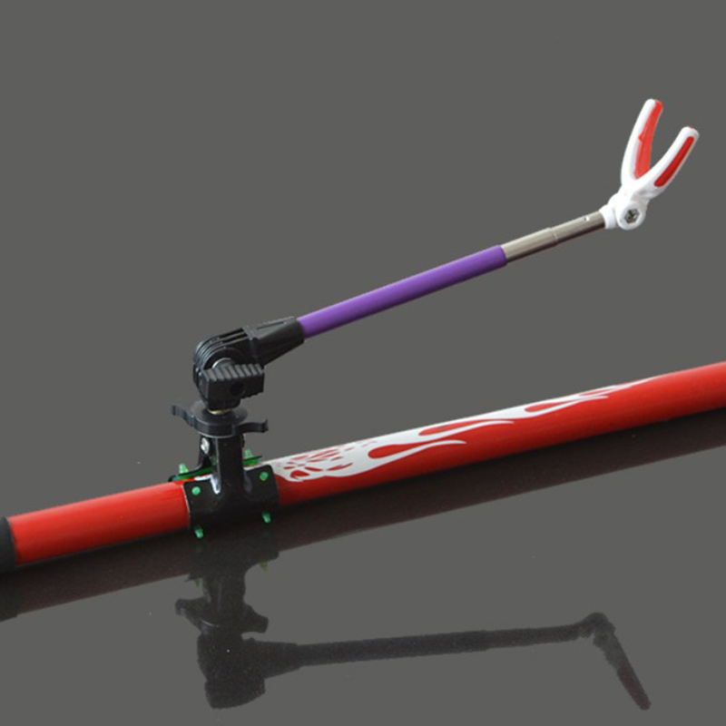 Penyangga Joran Pancing Telesk - Fishing Rod Glove ulasan dan harga