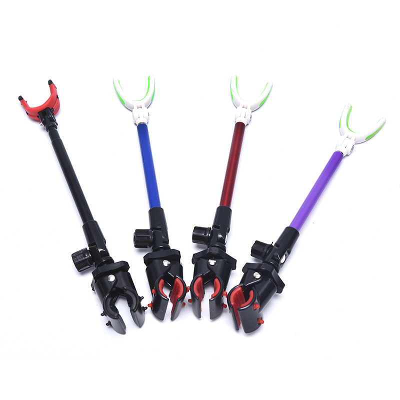 Penyangga Joran Pancing Telesk - Fishing Rod Glove ulasan dan harga