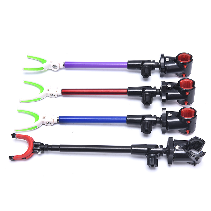 Penyangga Joran Pancing Telesk - Fishing Rod Glove ulasan dan harga