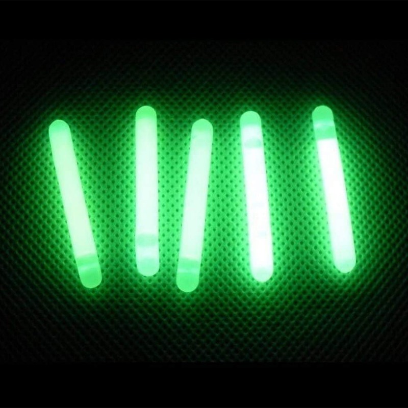 5/10/20/30/50 Buah Joran Neon  - Night Float Fishing ulasan dan harga