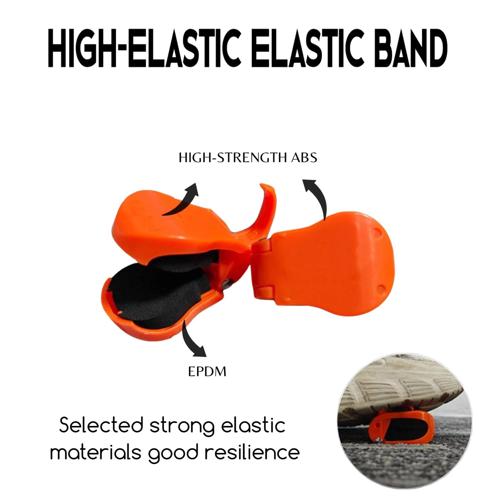 2 Buah Klip Joran Pancing Cepa - Fishing Rod Glove ulasan dan harga