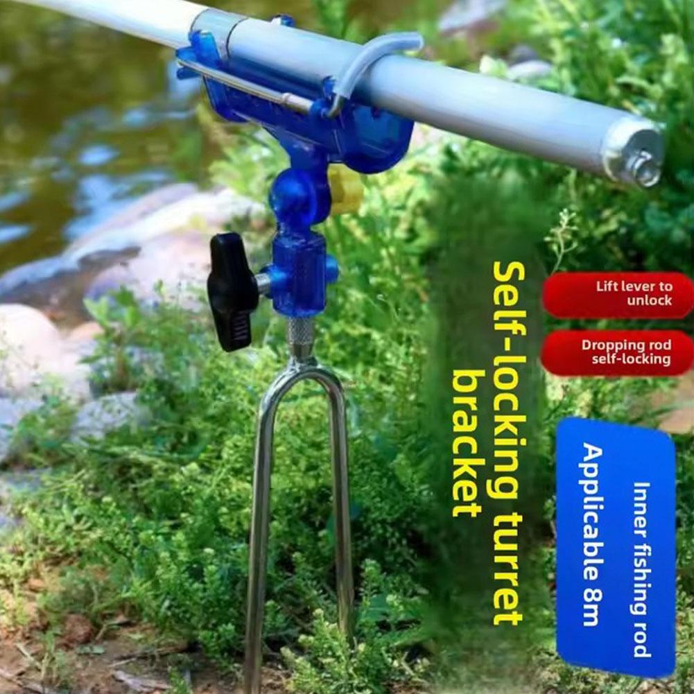Penyangga Joran Pancing Univer - Fishing Rod Glove ulasan dan harga