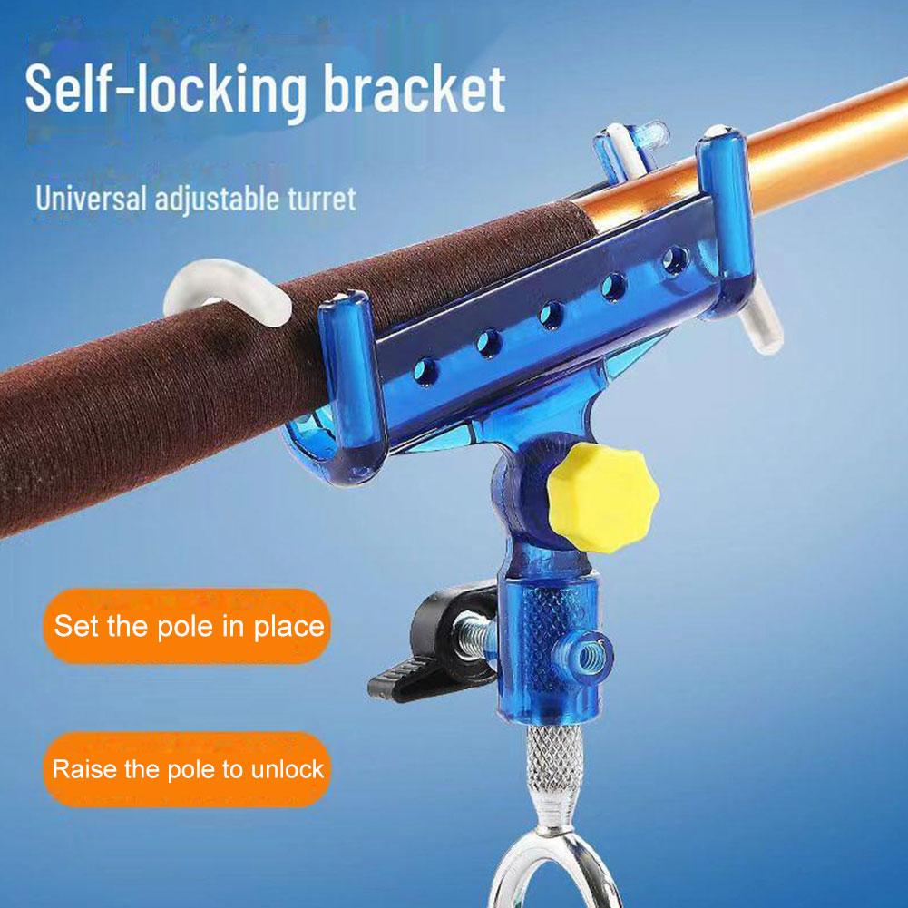 Penyangga Joran Pancing Univer - Fishing Rod Glove ulasan dan harga