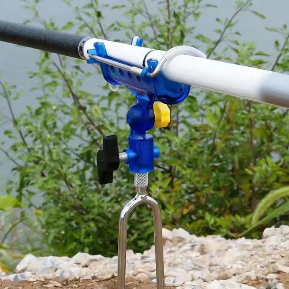 Penyangga Joran Pancing Univer - Fishing Rod Glove ulasan dan harga